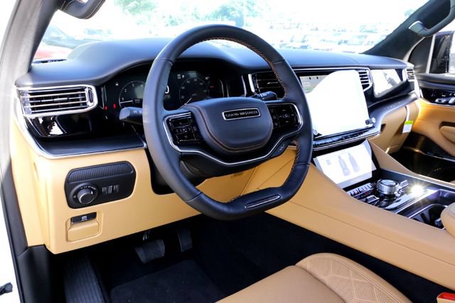 New 2026 Jeep Grand Wagoneer Summit AWD/4WD image 8