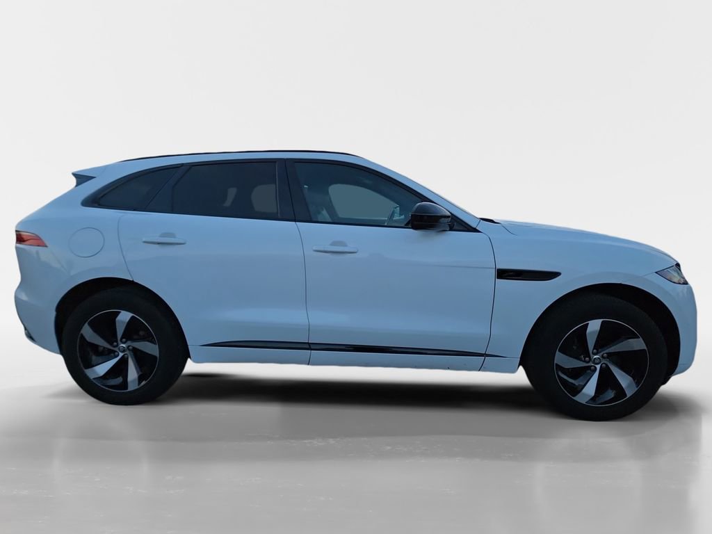 Used 2024 Jaguar F-PACE R-Dynamic S image 6