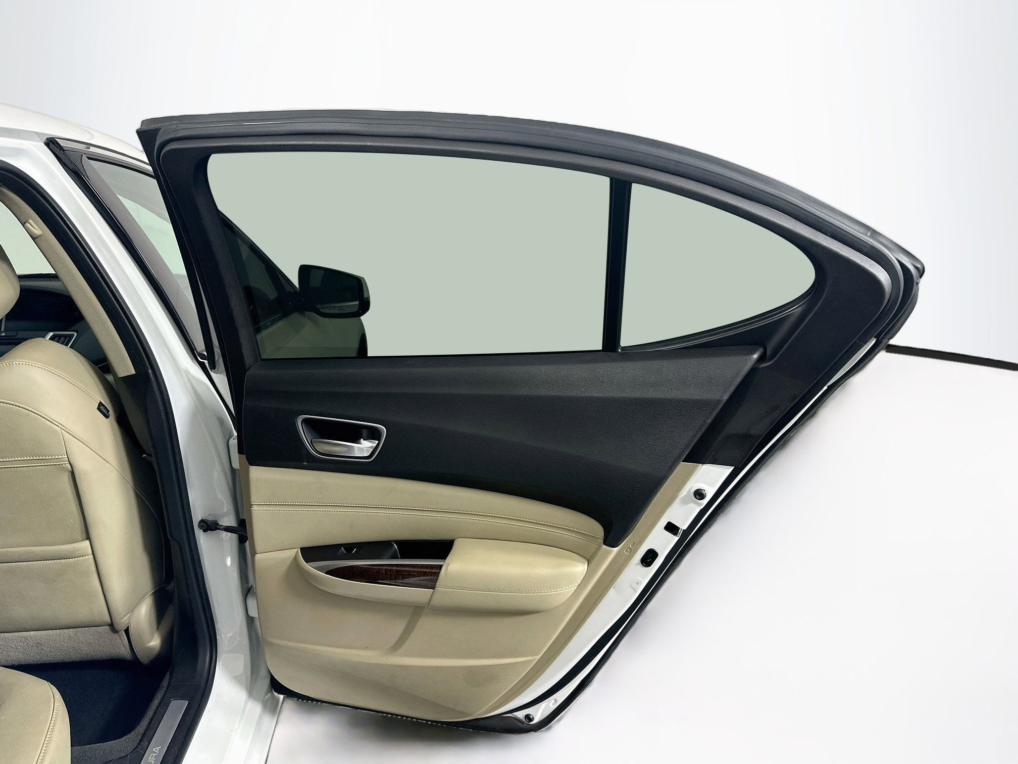 Used 2018 Acura TLX FWD image 29