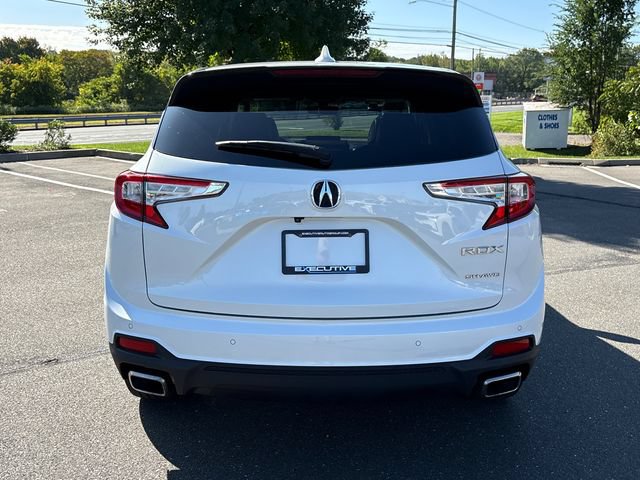 Certified 2023 Acura RDX w/ Advance Package AWD/4WD image 3
