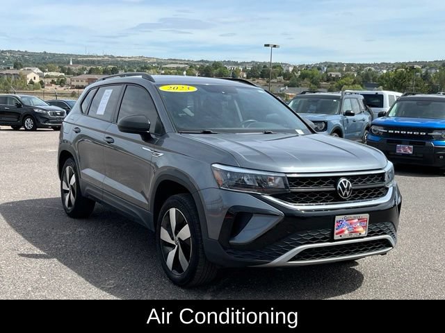 Used 2023 Volkswagen Taos S AWD/4WD image 8