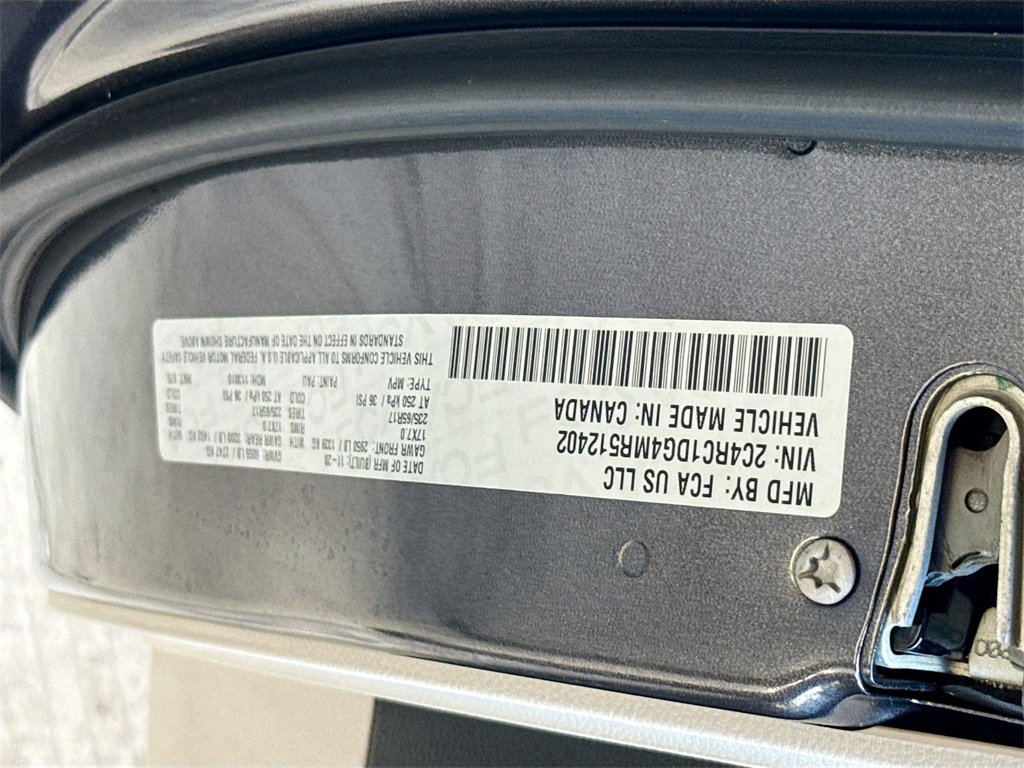 Used 2021 Chrysler Voyager Lxi image 33