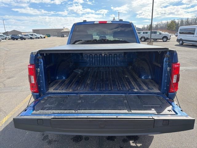 Used 2023 Ford F150 XLT w/ Equipment Group 302A High image 12
