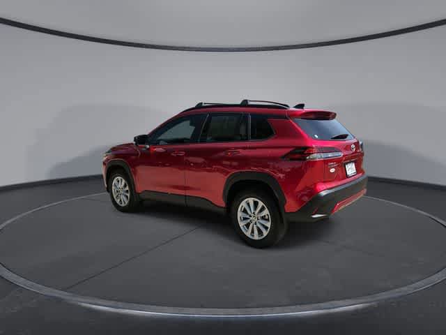 Certified 2026 Toyota Corolla Cross LE FWD video 2
