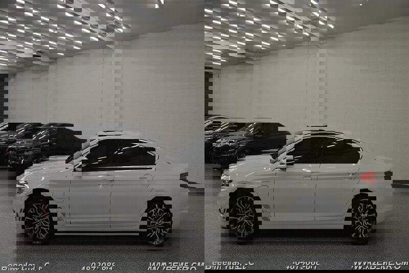 Used 2020 BMW 530e image 4