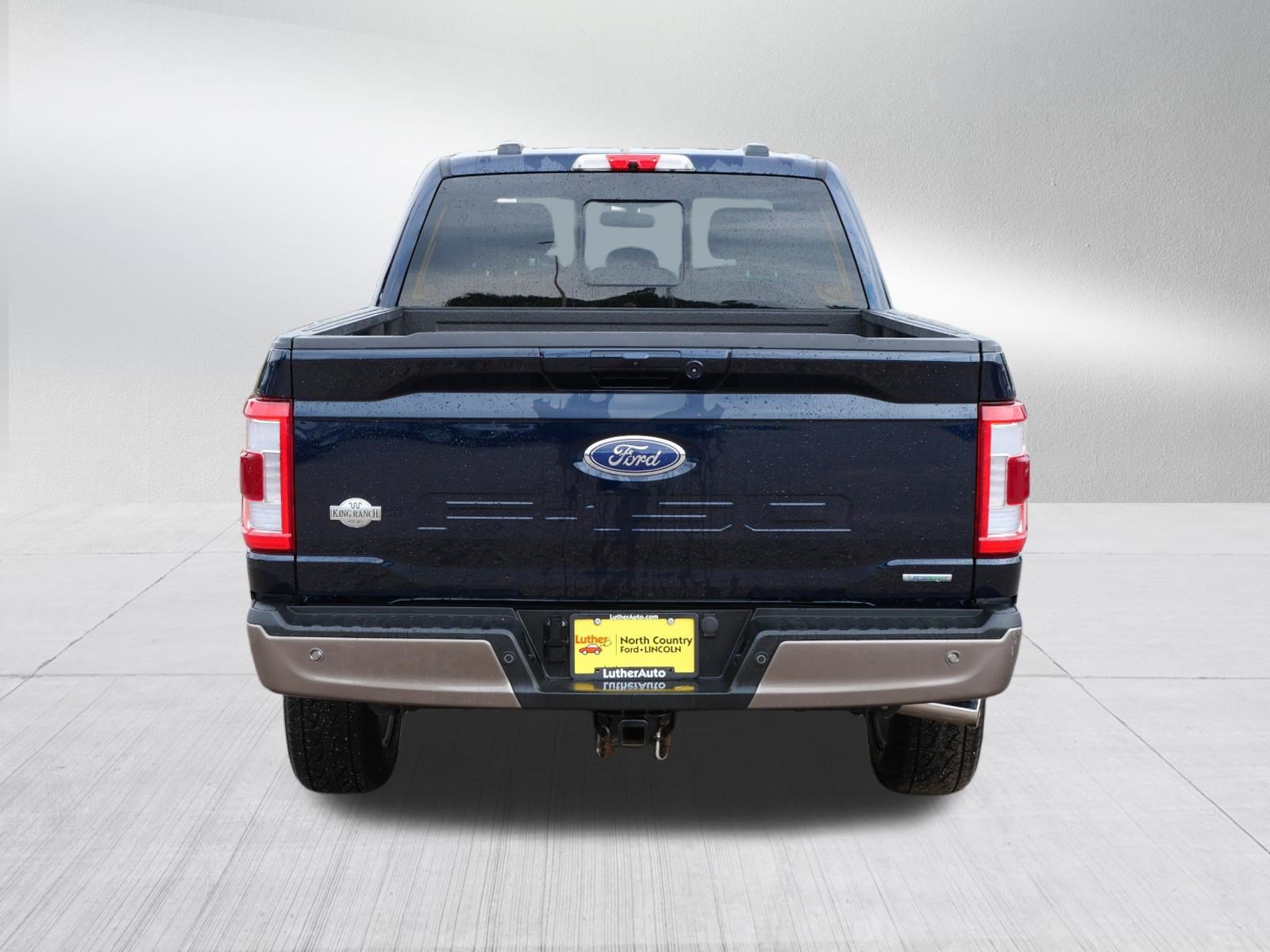 Certified 2022 Ford F150 King Ranch w/ Equipment Group 601A High AWD/4WD image 6