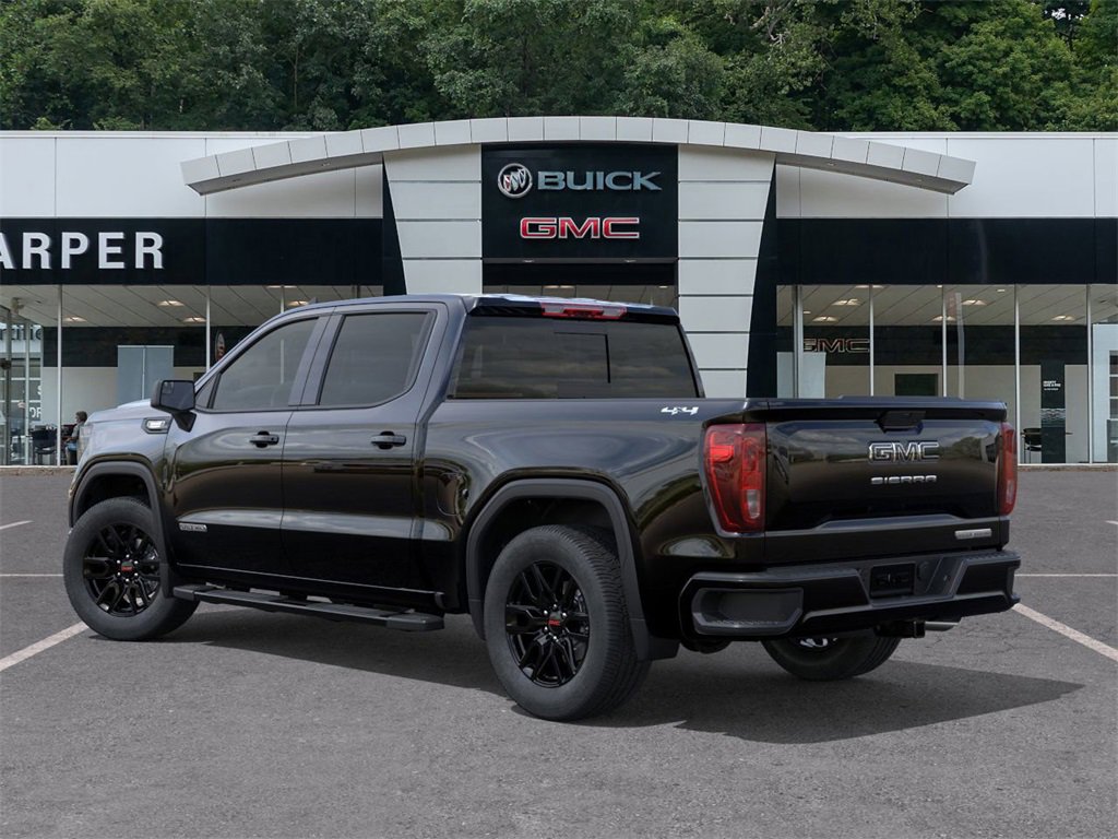 New 2026 GMC Sierra 1500 Elevation w/ Preferred Package image 3