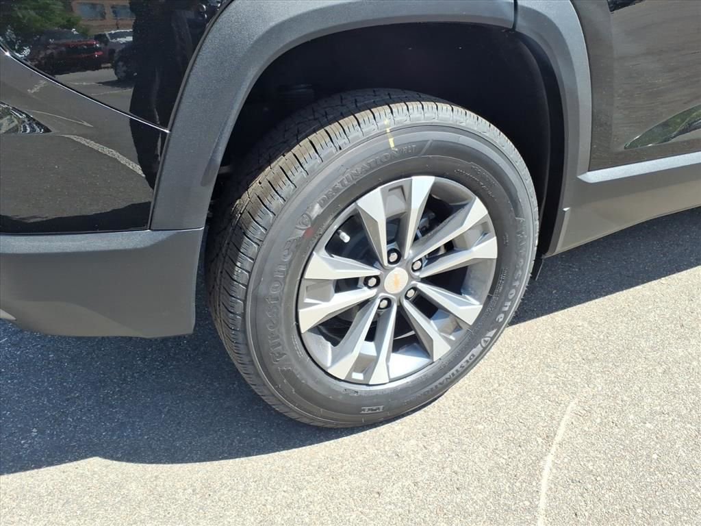 New 2026 Chevrolet Equinox LT w/ Safety and Technology Package FWD image 24