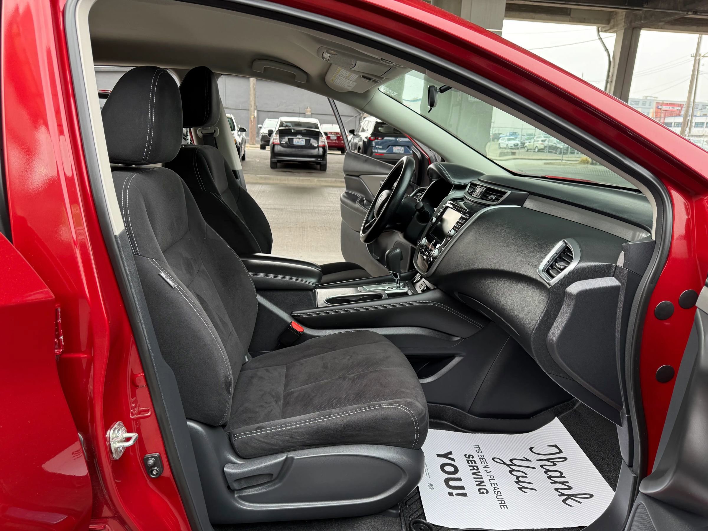 Used 2019 Nissan Murano S image 20
