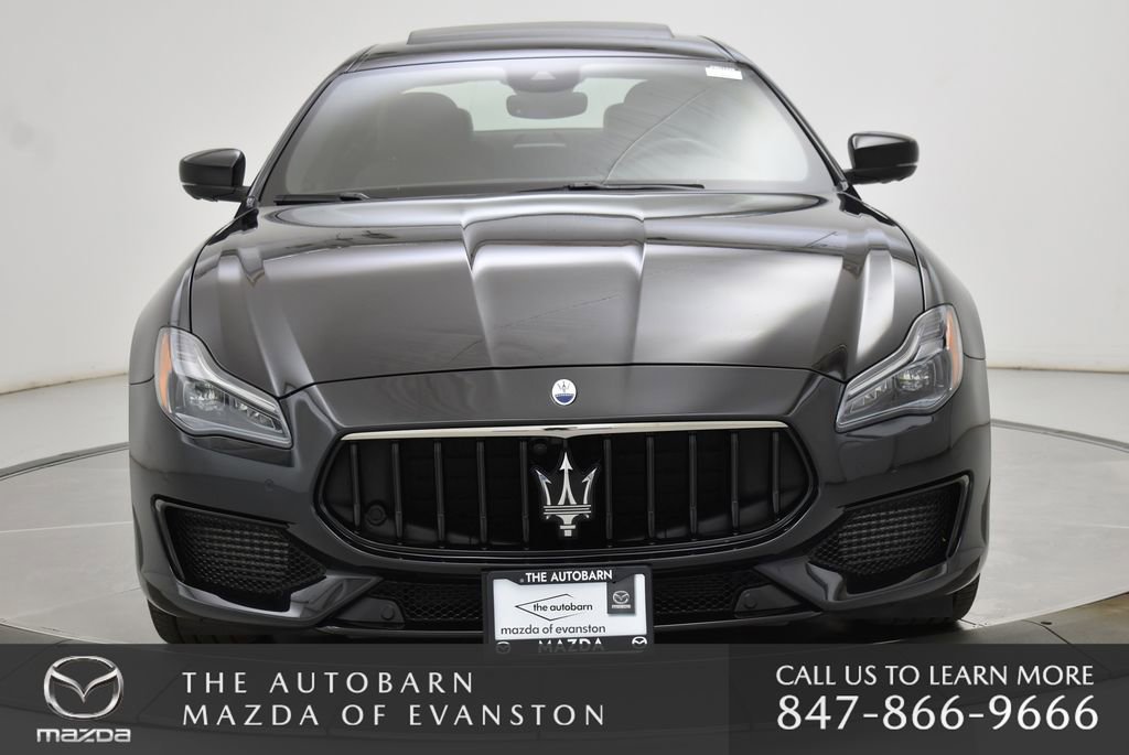 Used 2022 Maserati Quattroporte Modena Q4 image 7