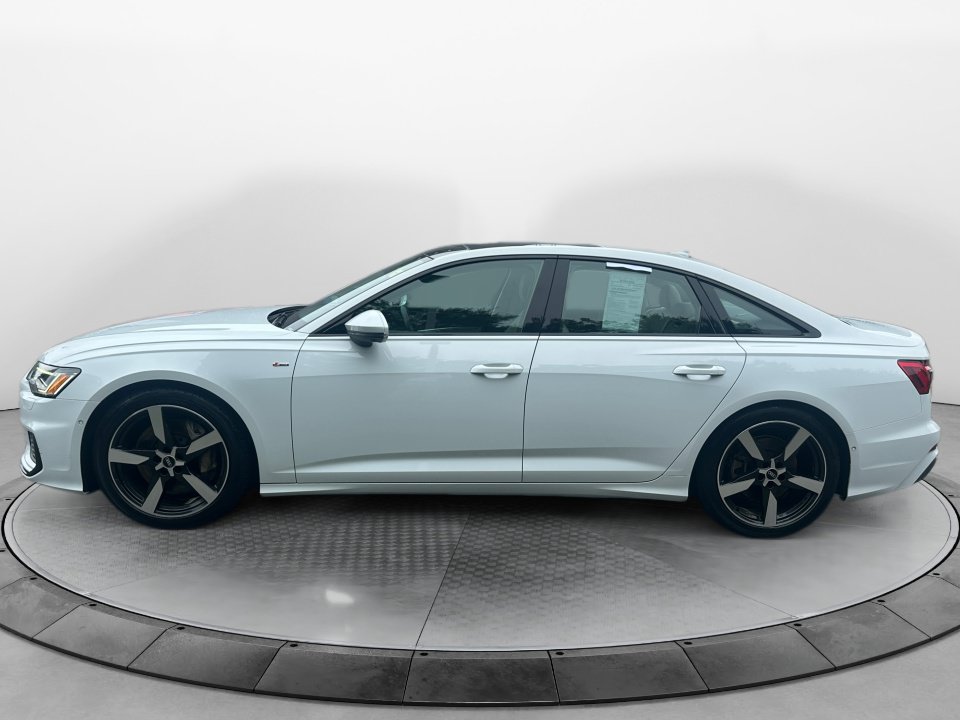 Used 2021 Audi A6 Premium Plus w/ Premium Plus Package AWD/4WD image 4