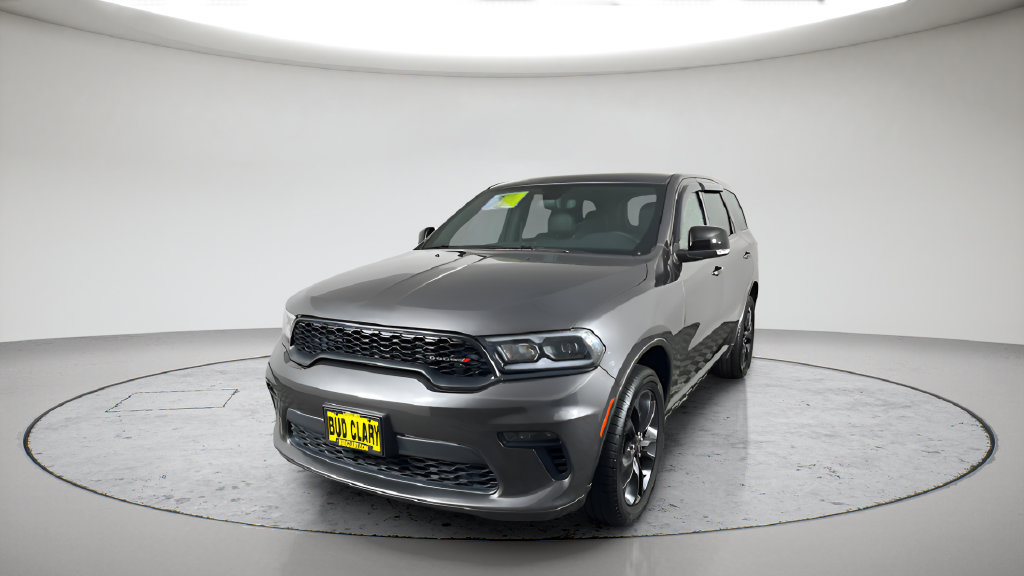 Used 2021 Dodge Durango GT AWD/4WD image 1