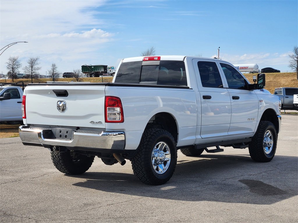 Used 2022 RAM 2500 Tradesman image 7