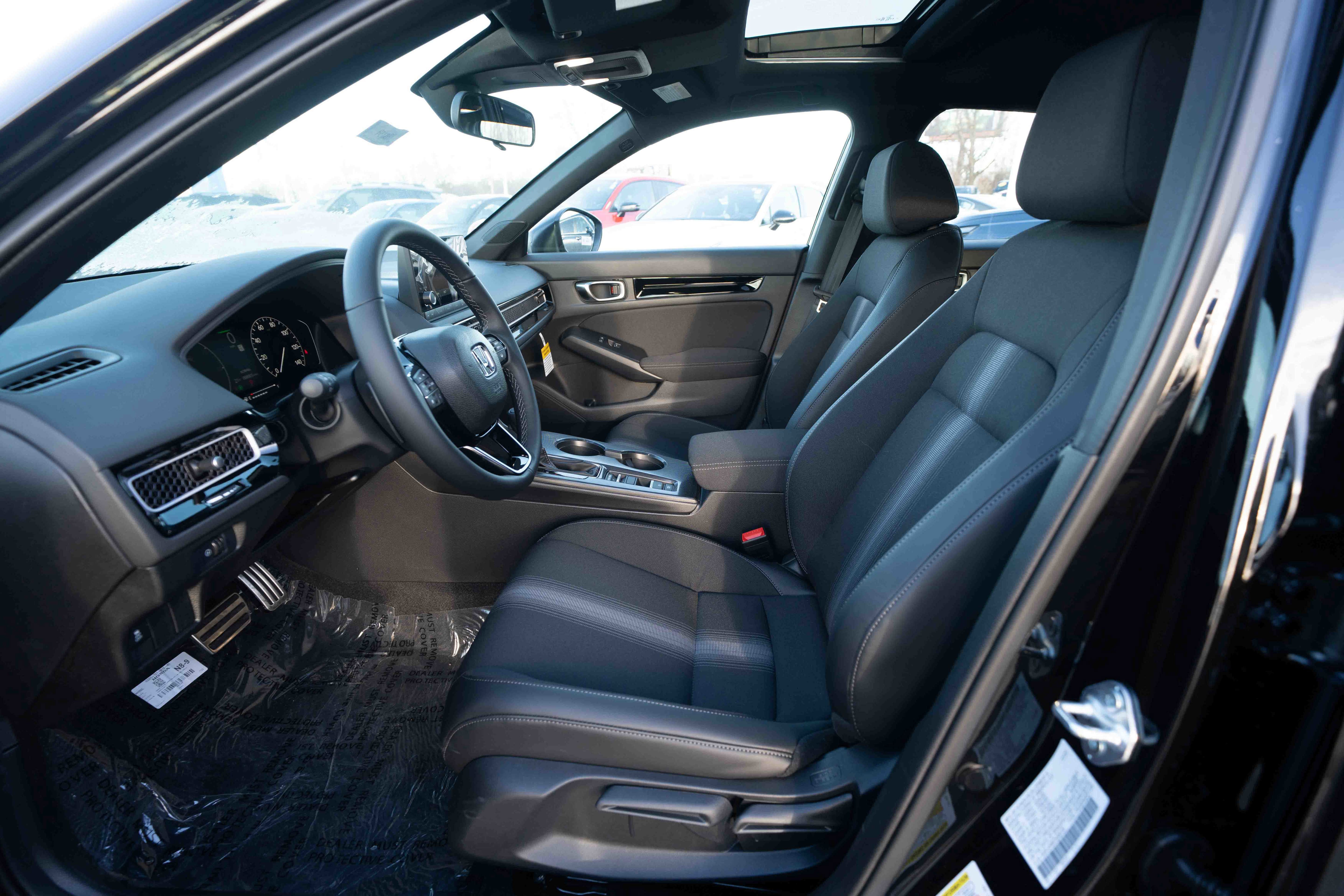 New 2026 Honda Civic Sport image 9