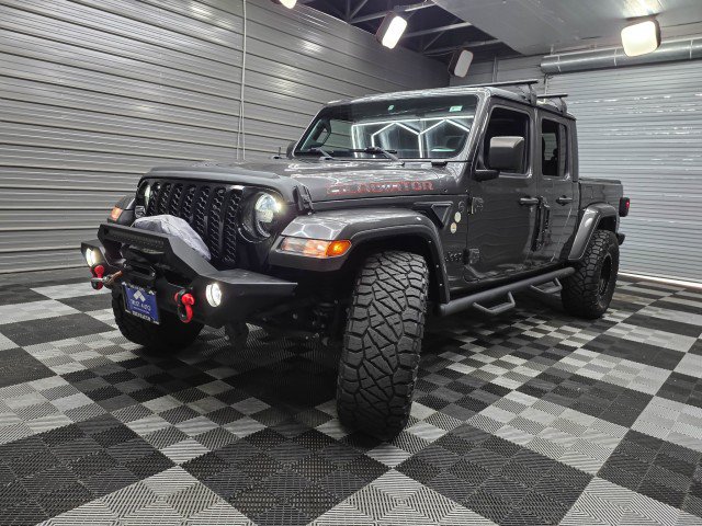 Used 2023 Jeep Gladiator Sport AWD/4WD image 39