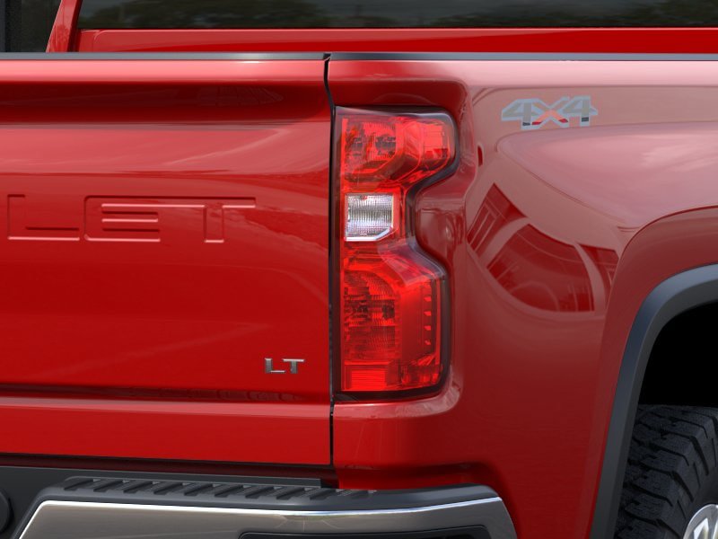 New 2024 Chevrolet Silverado 2500 LT w/ Safety Package AWD/4WD image 11