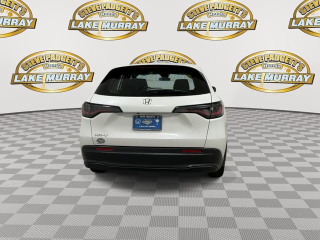 Used 2025 Honda HR-V LX image 2