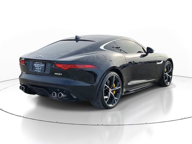 Used 2016 Jaguar F-TYPE R image 6