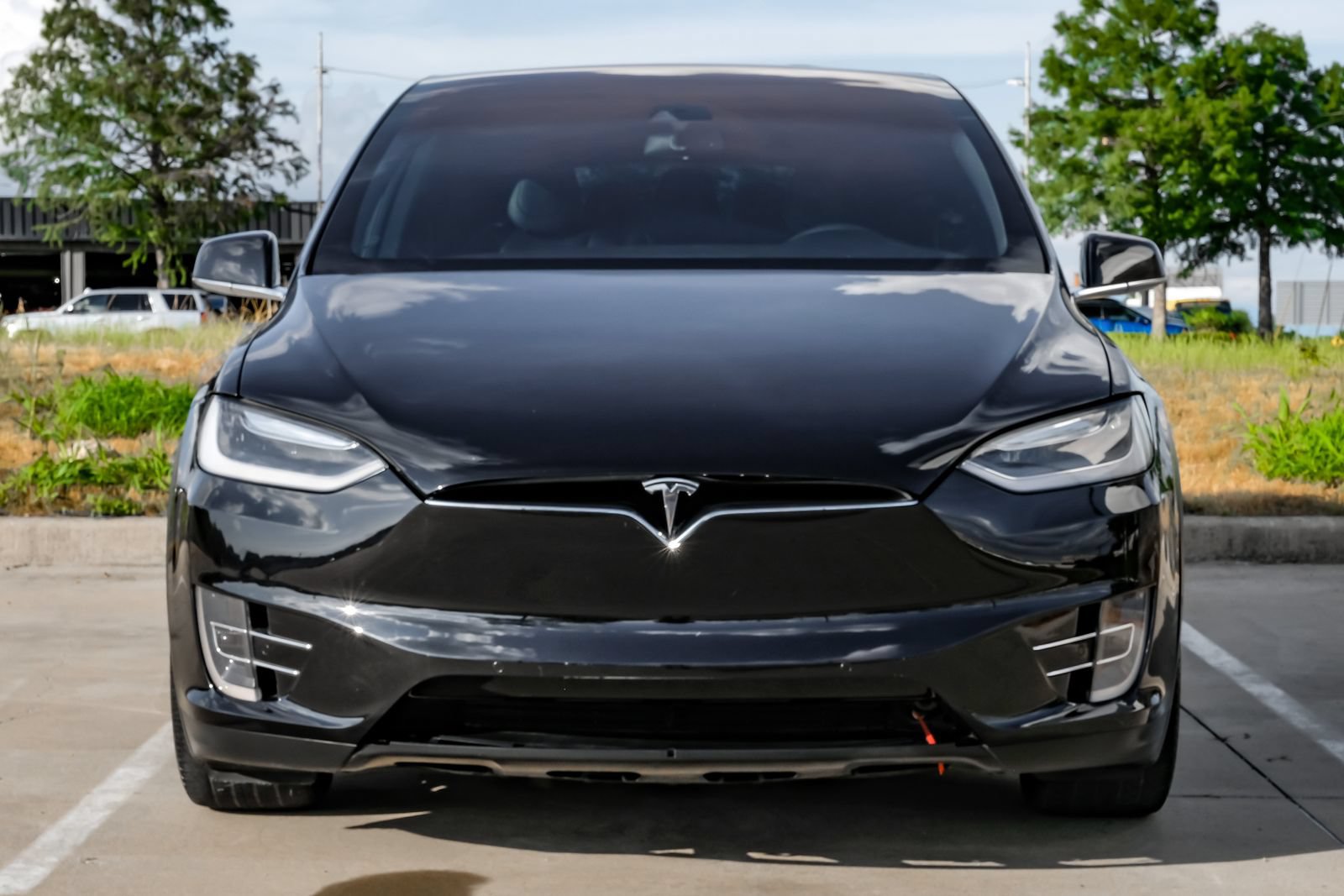 Used 2016 Tesla Model X 75D AWD/4WD image 6