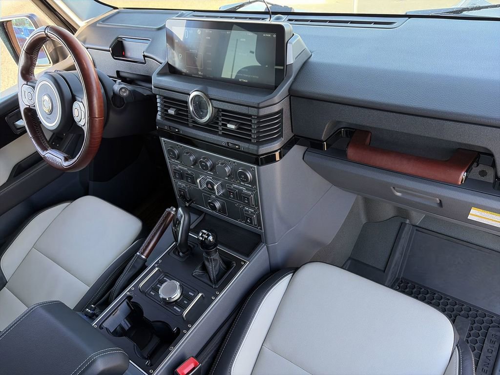 New 2025 INEOS Grenadier AWD/4WD image 19
