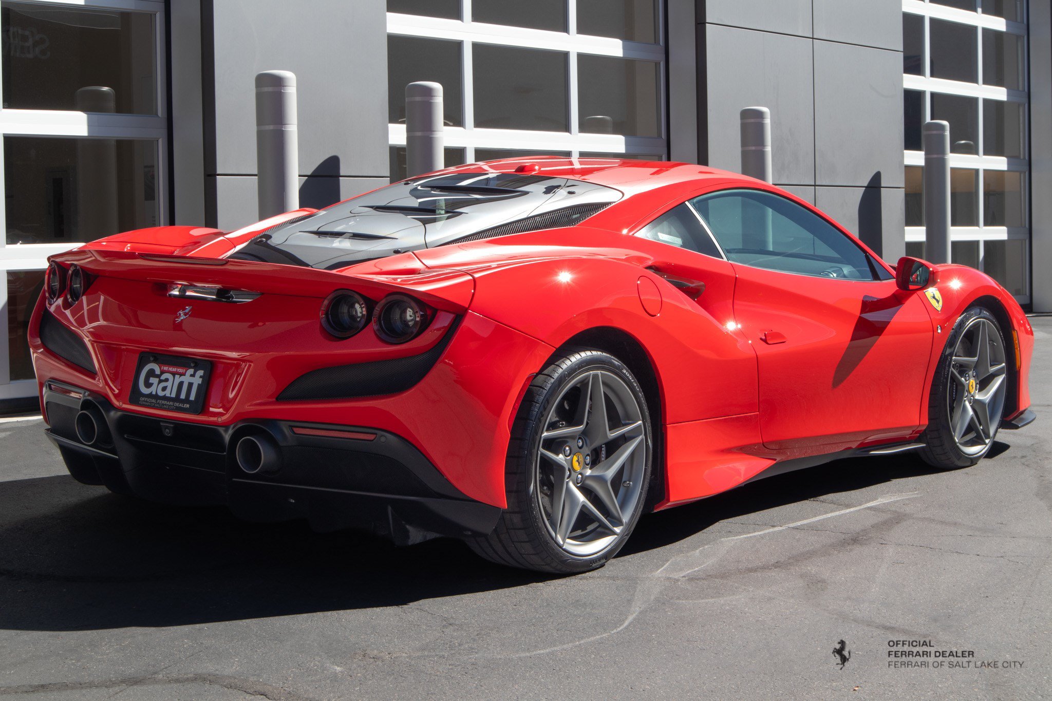 Used 2020 Ferrari F8 Tributo RWD image 7