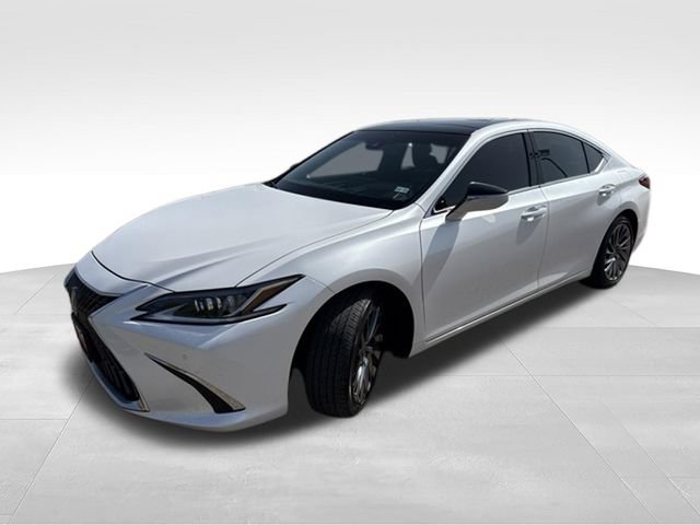 Used 2024 Lexus ES 350 w/ Technology Package FWD image 3