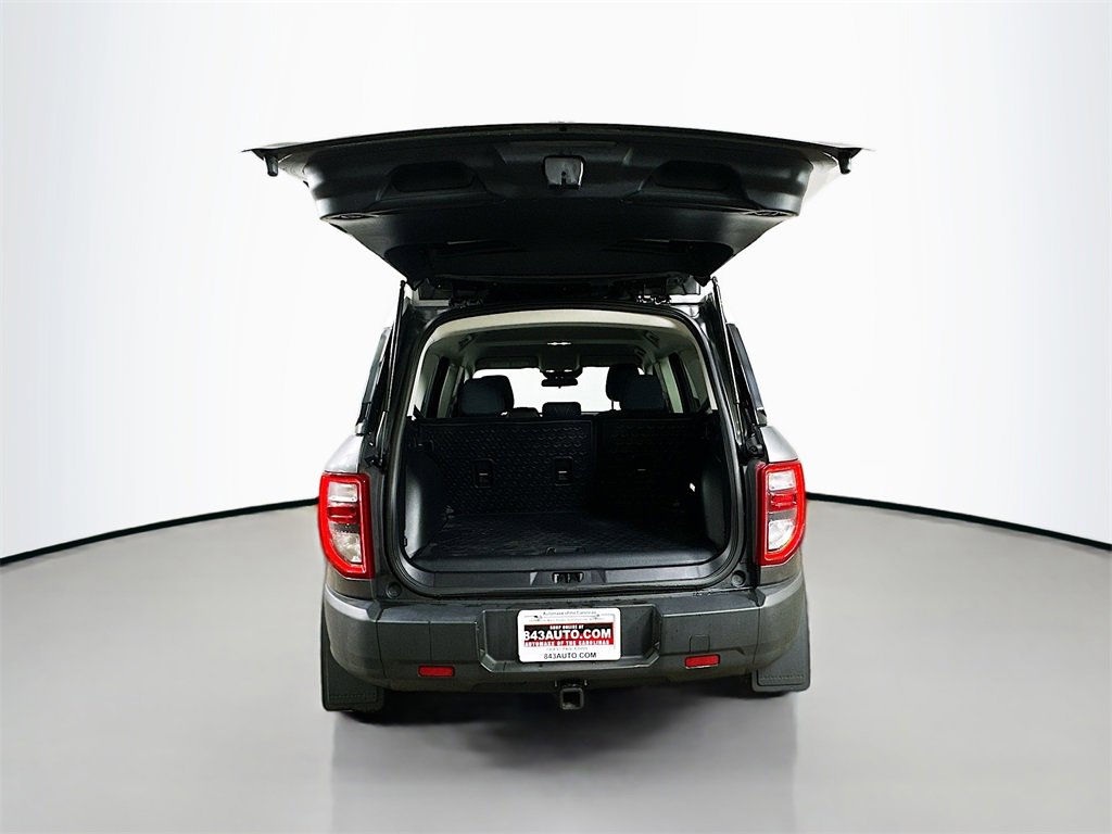 Used 2023 Ford Bronco Sport Heritage image 33