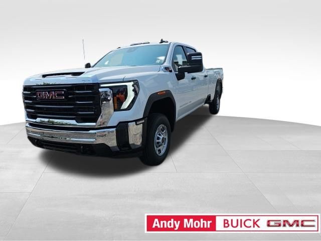 New 2024 GMC Sierra 2500 Pro image 7