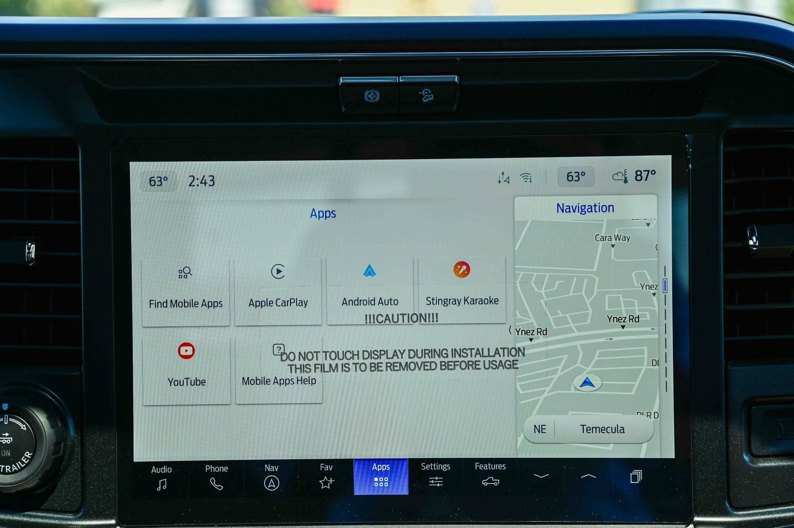 New 2026 Ford F250 Platinum image 15