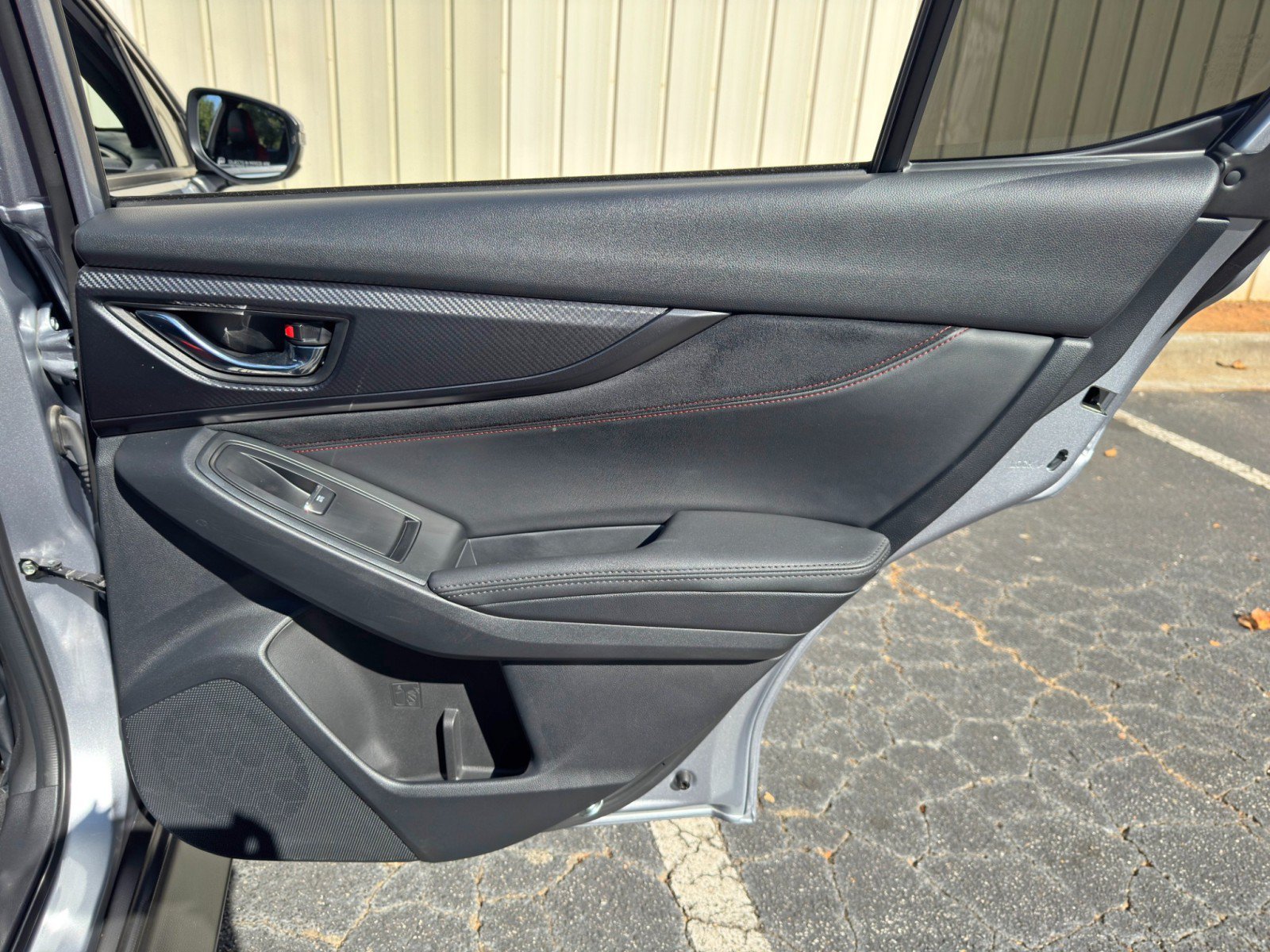 Used 2026 Subaru WRX Limited w/ WRX Enhancement Package AWD/4WD image 45