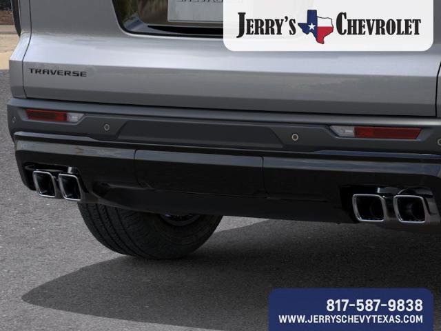New 2026 Chevrolet Traverse LT FWD image 15