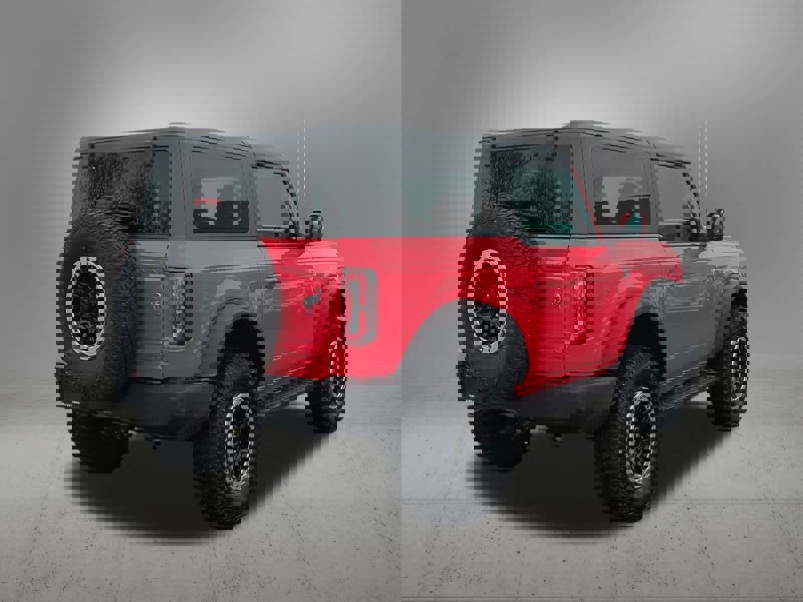 Used 2022 Ford Bronco Outer Banks w/ Sasquatch Package image 6