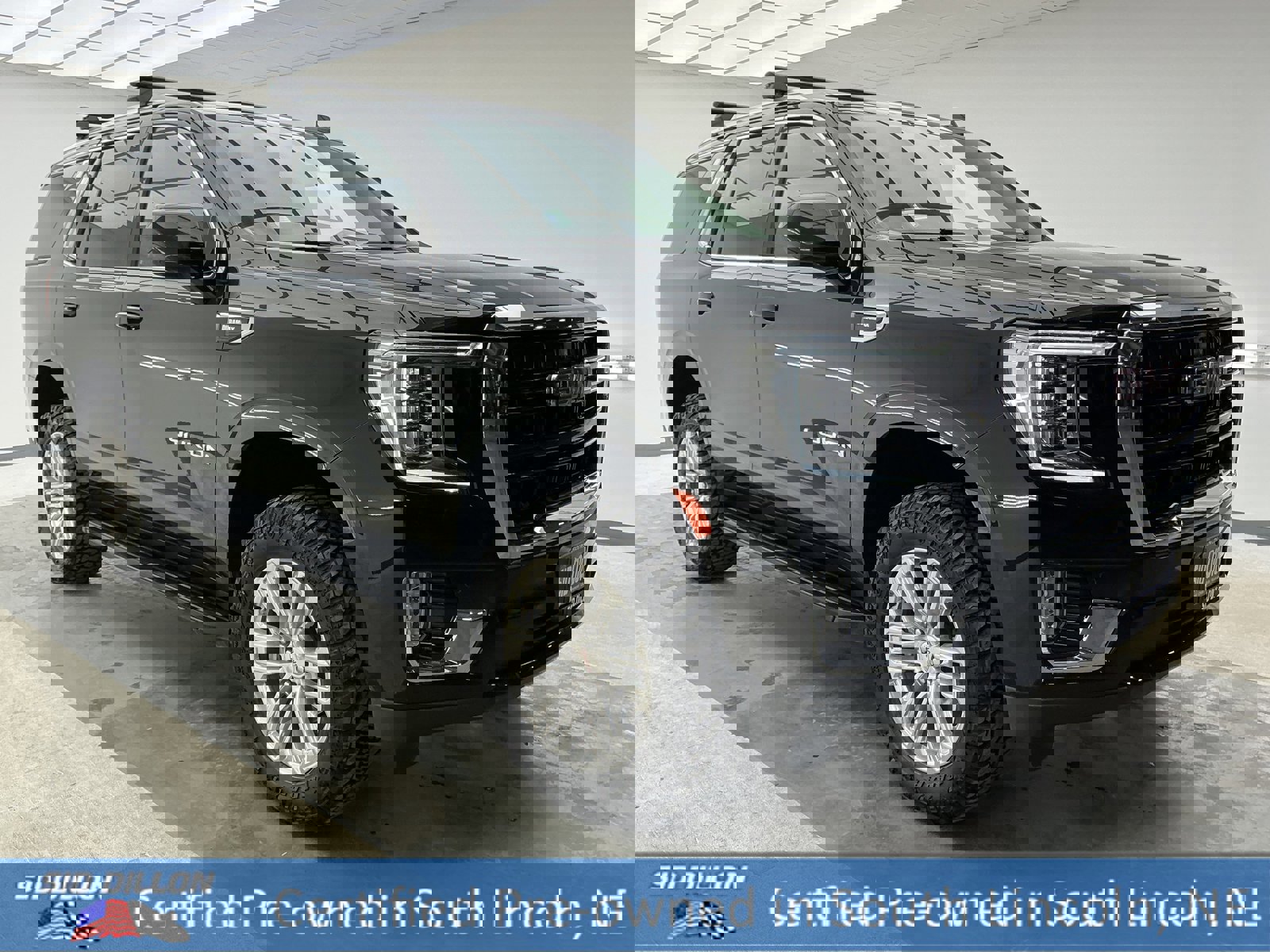 Used 2022 GMC Yukon SLE image 3
