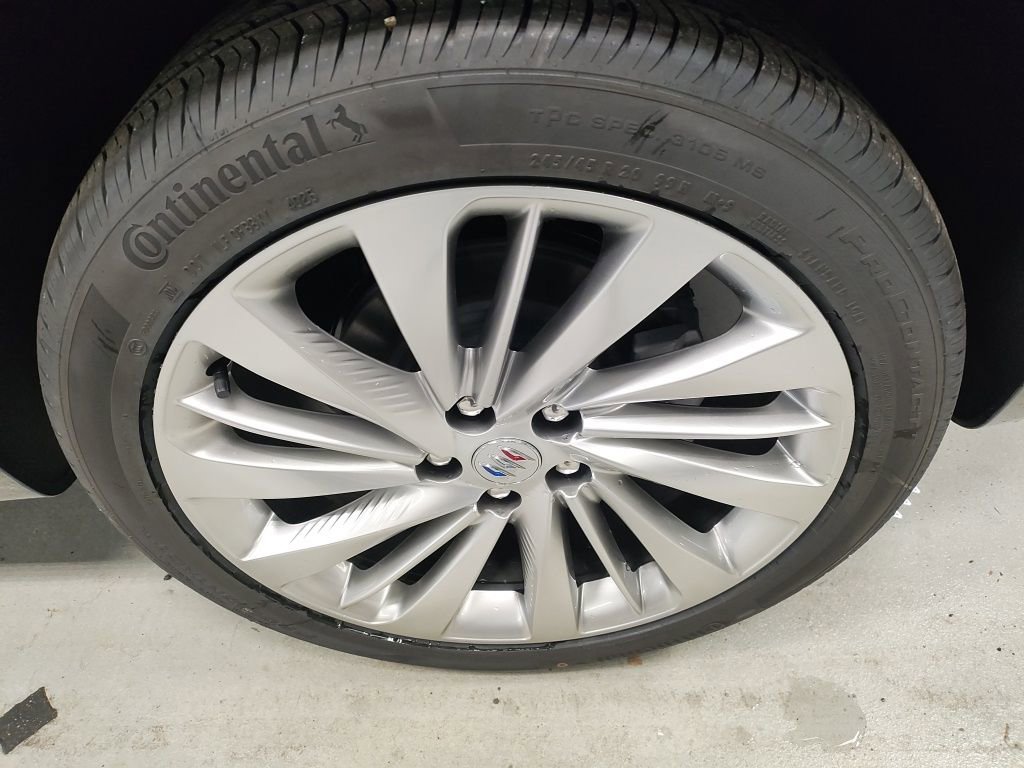 New 2026 Buick Envision Avenir image 21