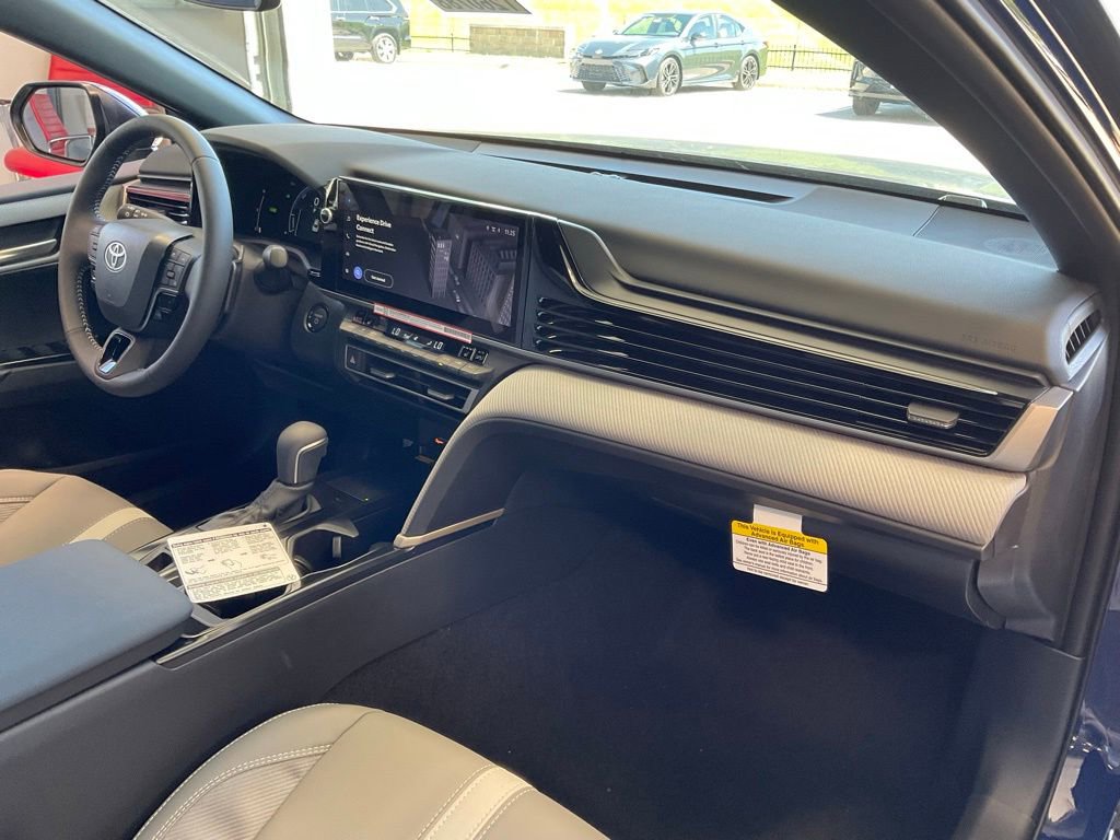 New 2026 Toyota Camry SE FWD image 13