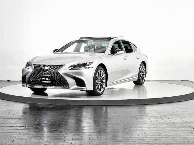 Certified 2019 Lexus LS 500 F Sport