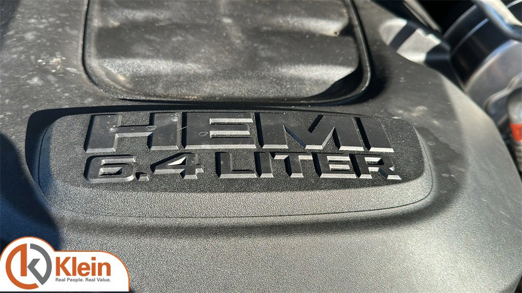 Used 2024 RAM 2500 Big Horn w/ Bed Utility Group image 36