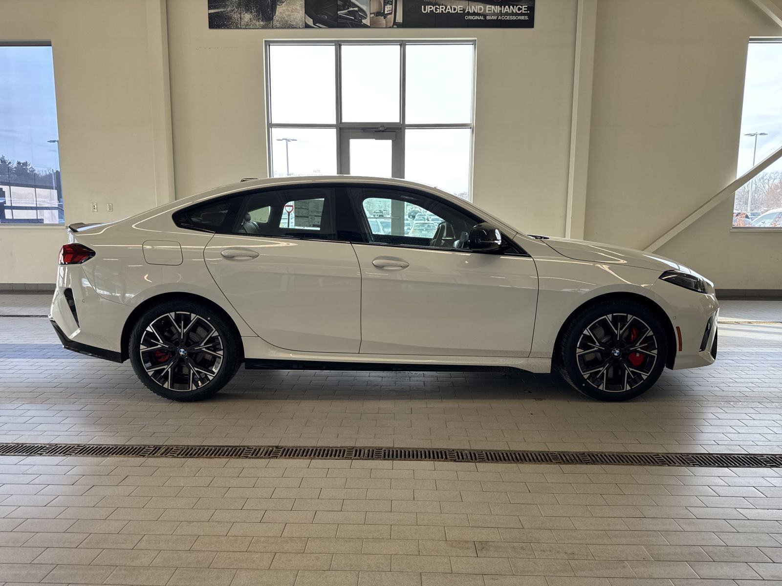 Used 2025 BMW M235i xDrive w/ Premium Package image 4