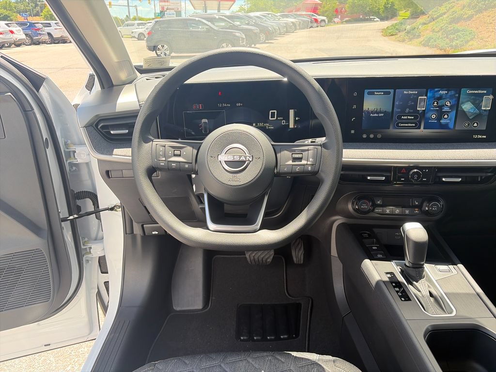 New 2026 Nissan Kicks SV w/ Cold Weather Package AWD/4WD image 14