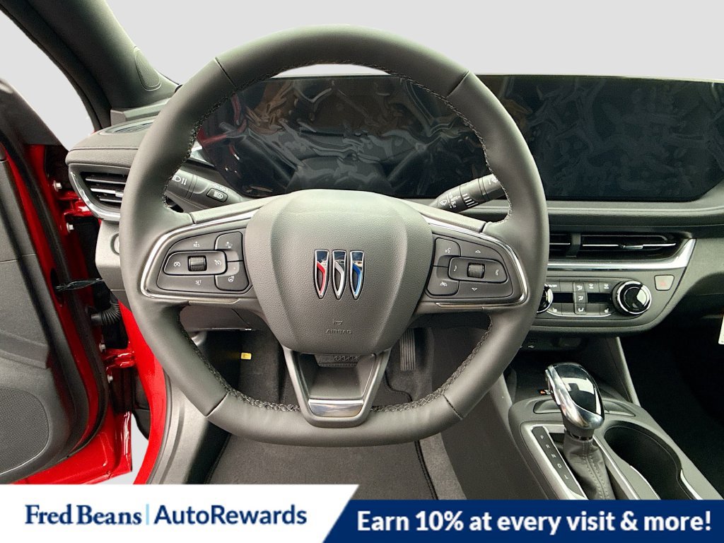 New 2026 Buick Envista Preferred w/ Convenience I Package FWD image 15