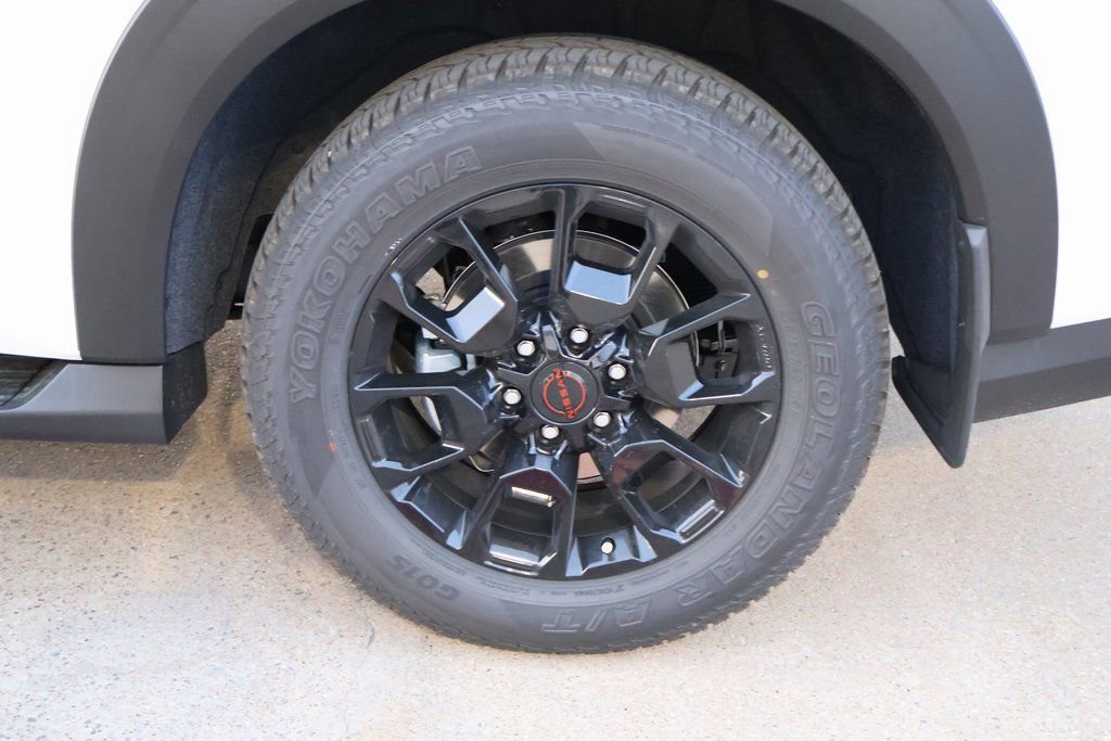 New 2026 Nissan Armada PRO-4X image 9