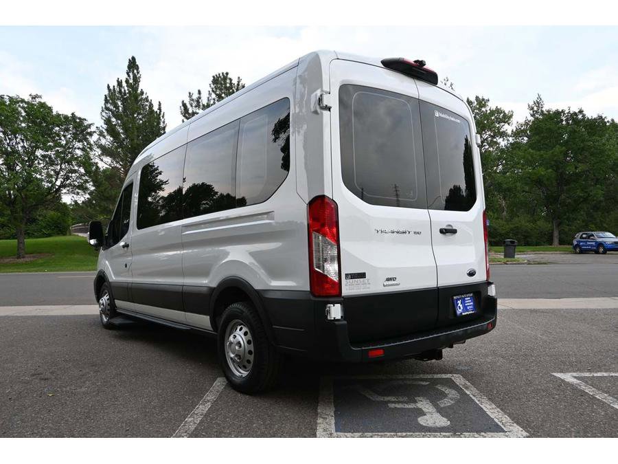 Used 2023 Ford Transit 150 Medium Roof AWD image 8