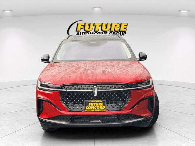 New 2026 Lincoln Nautilus Reserve w/ Jet Appearance Package image 3