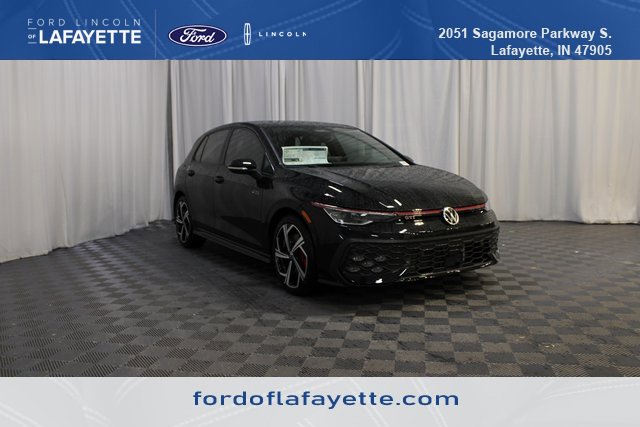 New 2026 Volkswagen GTI SE image 1