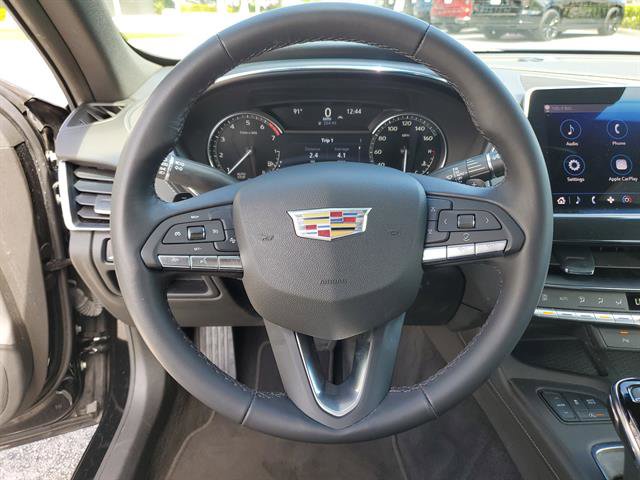 Certified 2024 Cadillac CT5 Luxury image 44