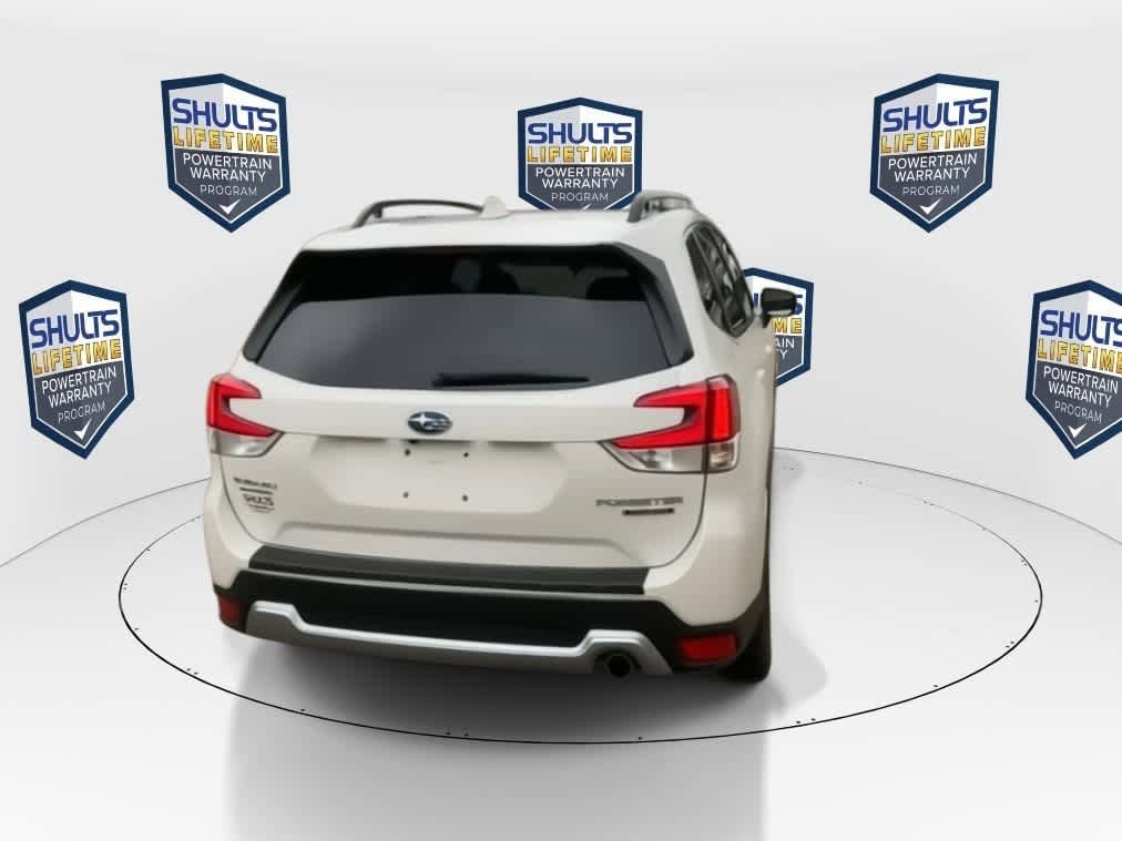 Used 2021 Subaru Forester Touring AWD/4WD image 9