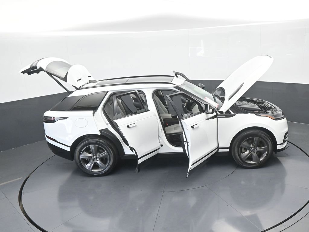 Used 2025 Land Rover Range Rover Velar Dynamic SE image 70