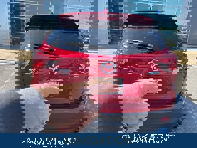 Used 2016 MAZDA CX-5 Touring w/ Bose/Moonroof Package image 4