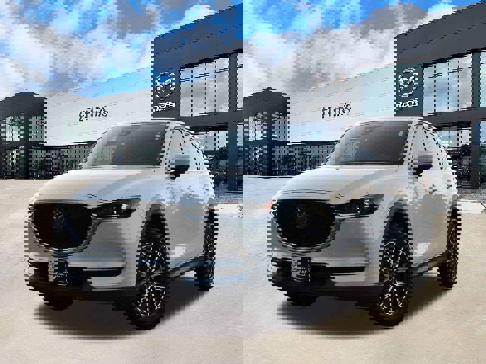 Used 2018 MAZDA CX-5 Touring w/ Preferred Equipment Package