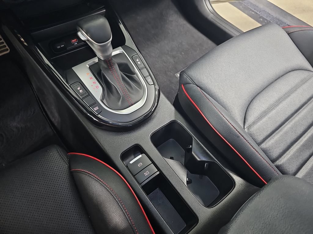 Used 2023 Kia Forte GT w/ GT2 Package FWD image 30